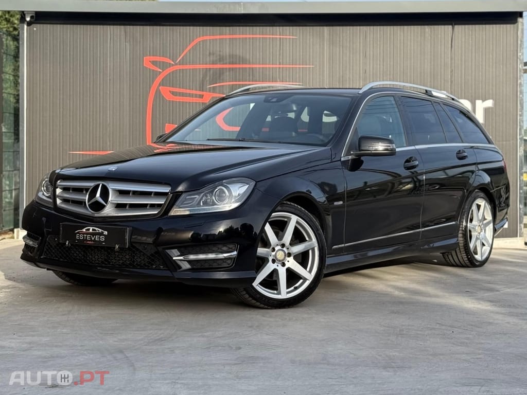 Mercedes-Benz C 250 CDi Avantgarde BE