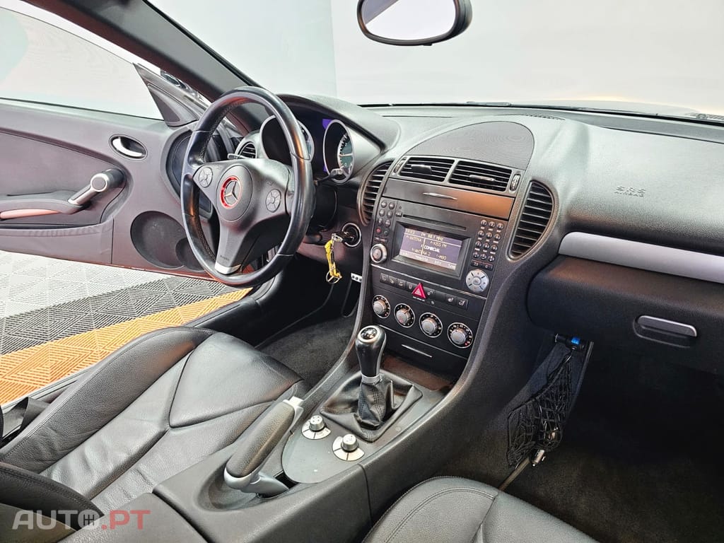 Mercedes-Benz SLK 200 K