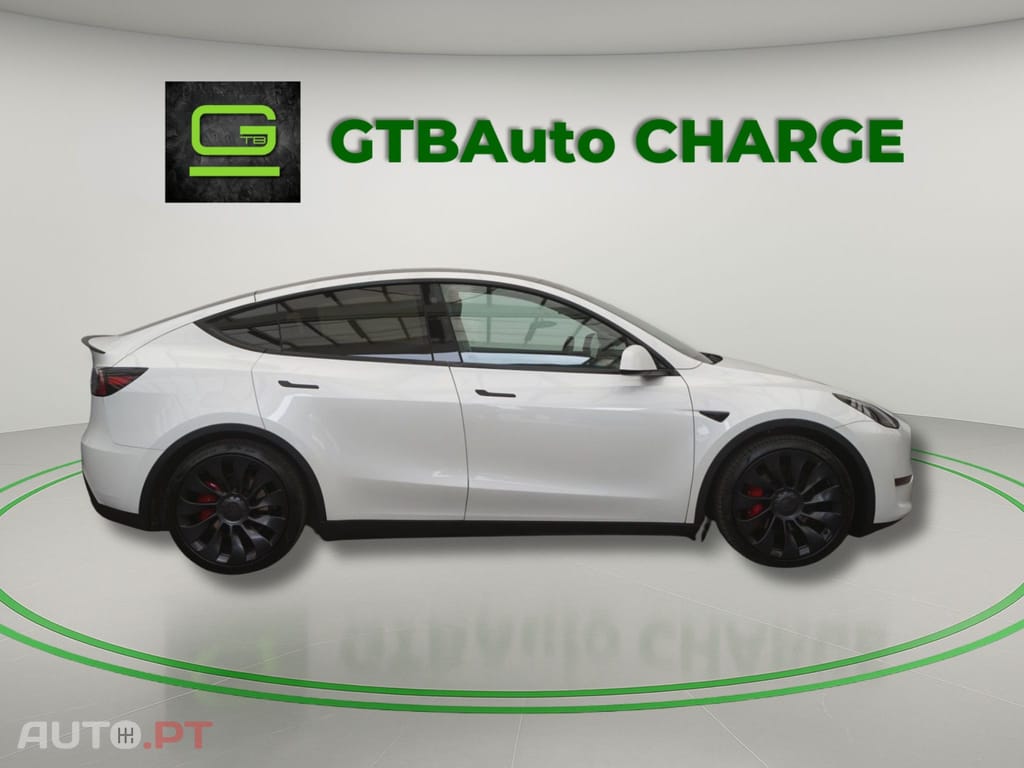 Tesla Model Y I.V.A DEDUTIVEL Performance 