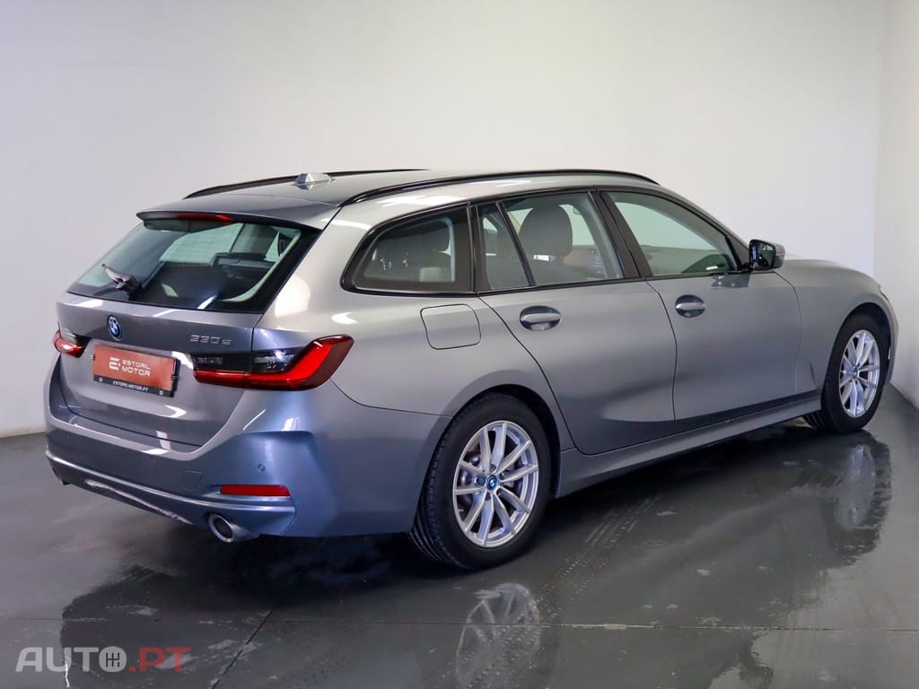 BMW 330 e Auto Corporate Edition