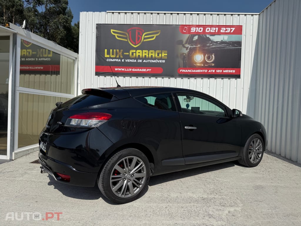 Renault Mégane 1.5 dCi GT Line SS