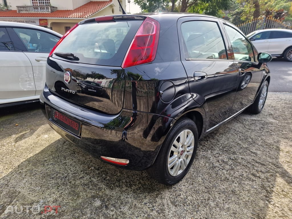 Fiat Punto 1.2 Easy Start&Stop