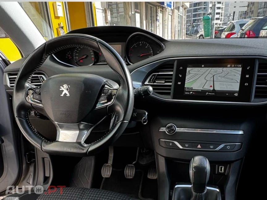 Peugeot 308 1.6 BlueHDi Style