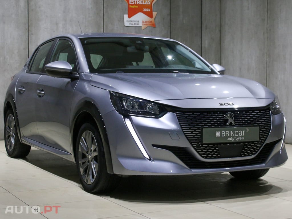 Peugeot E-208 50 kWh Allure Pack