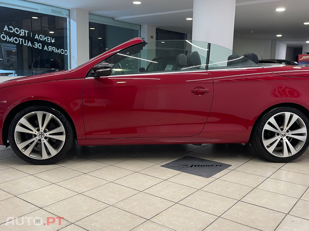 Volkswagen EOS 2.0 TDi BlueMotion DSG (NACIONAL)