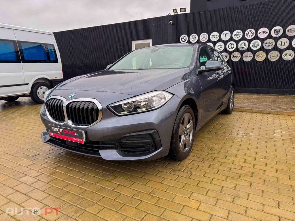 BMW 116 d Advantage