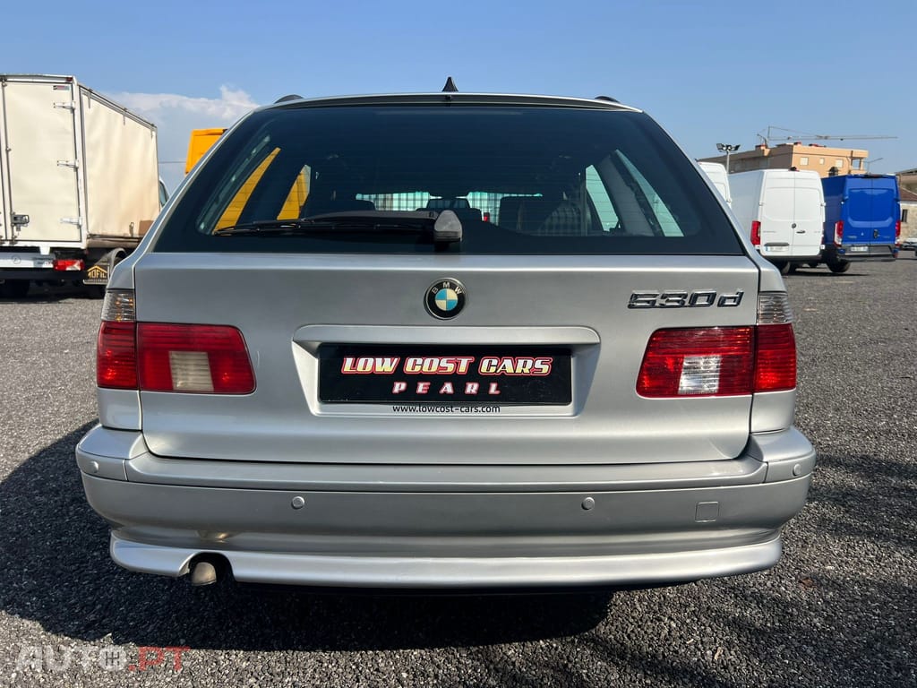 BMW 530 d Touring