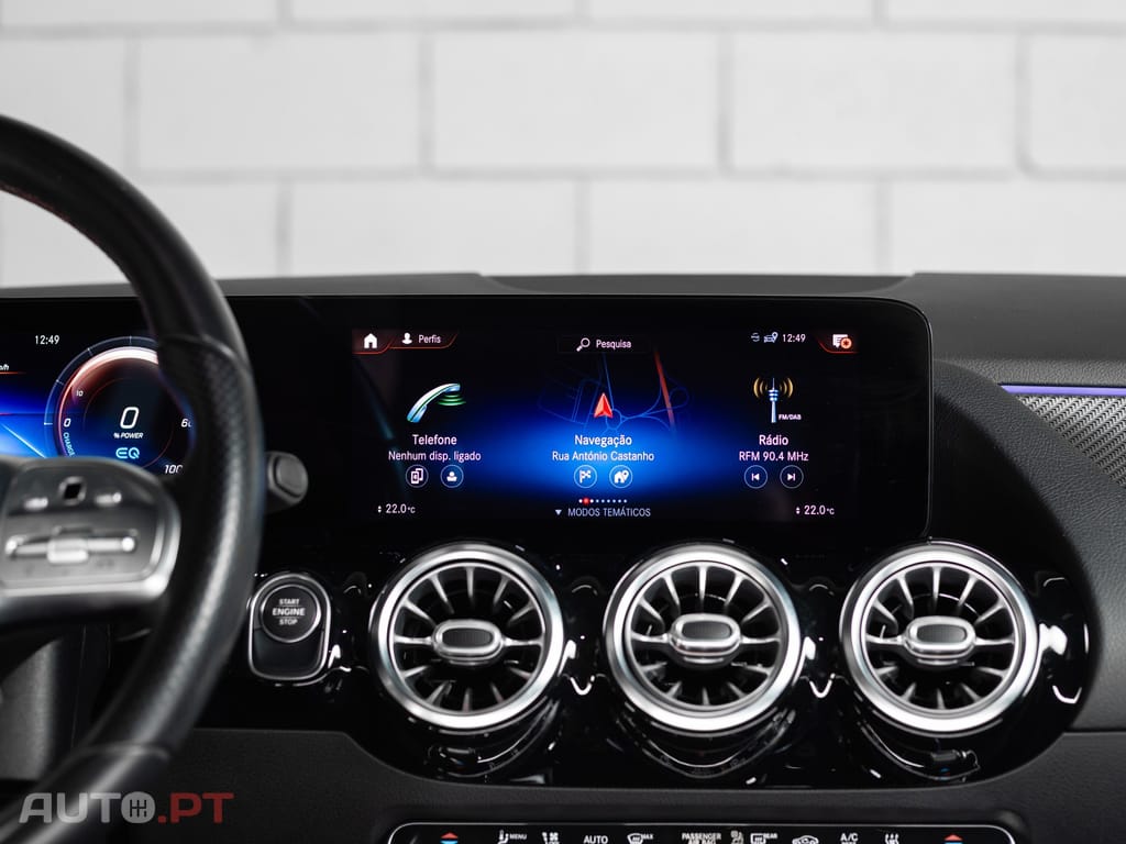 Mercedes-Benz GLA 250 e 8G-DCT AMG Line