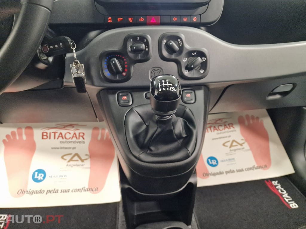 Fiat Panda 1.0 HYBRID CITY LIFE