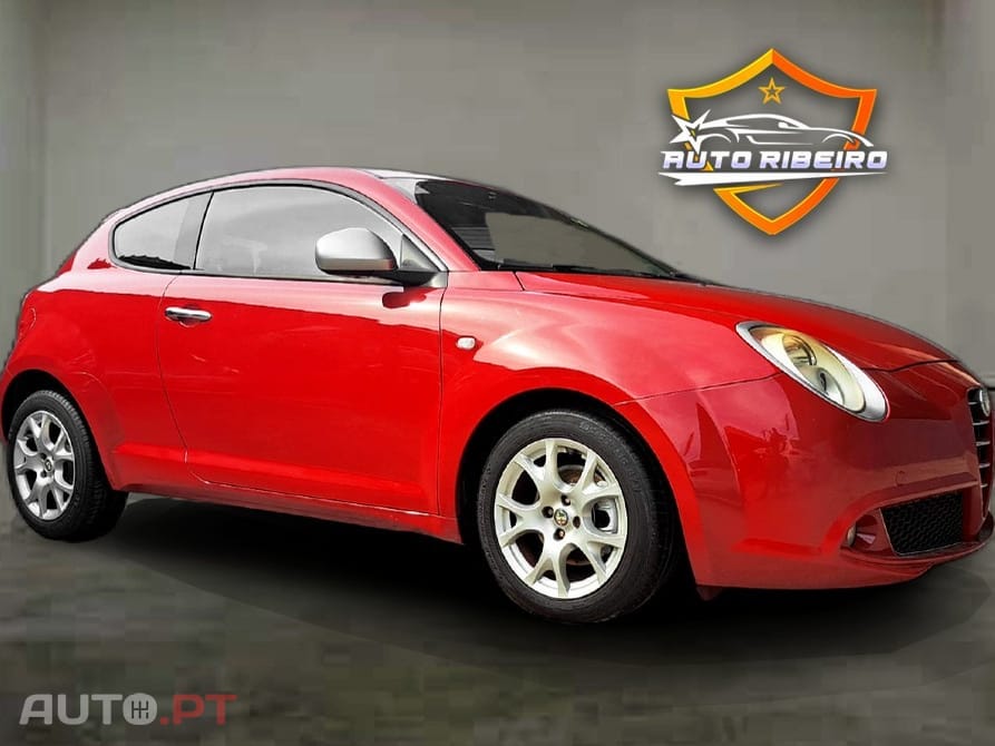 Alfa Romeo Mito 1.3 JTD Progression 5KQ