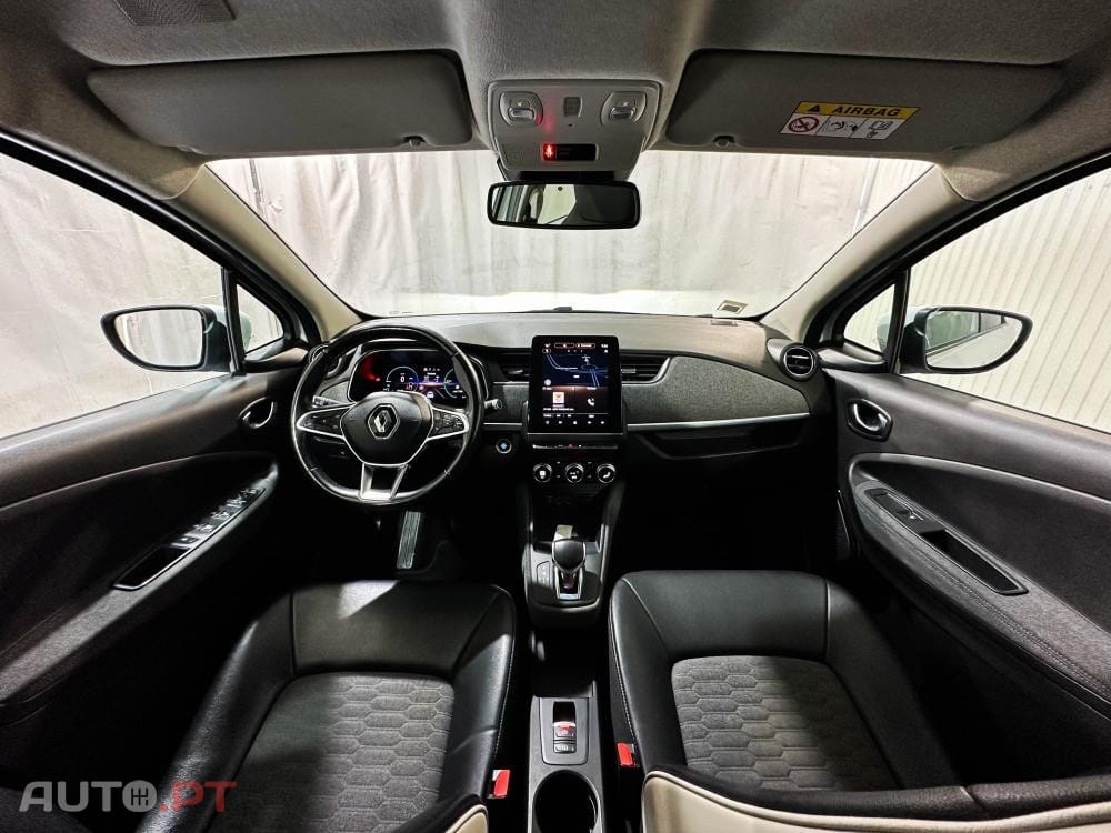 Renault Zoe (c/ Bateria) Intens 50