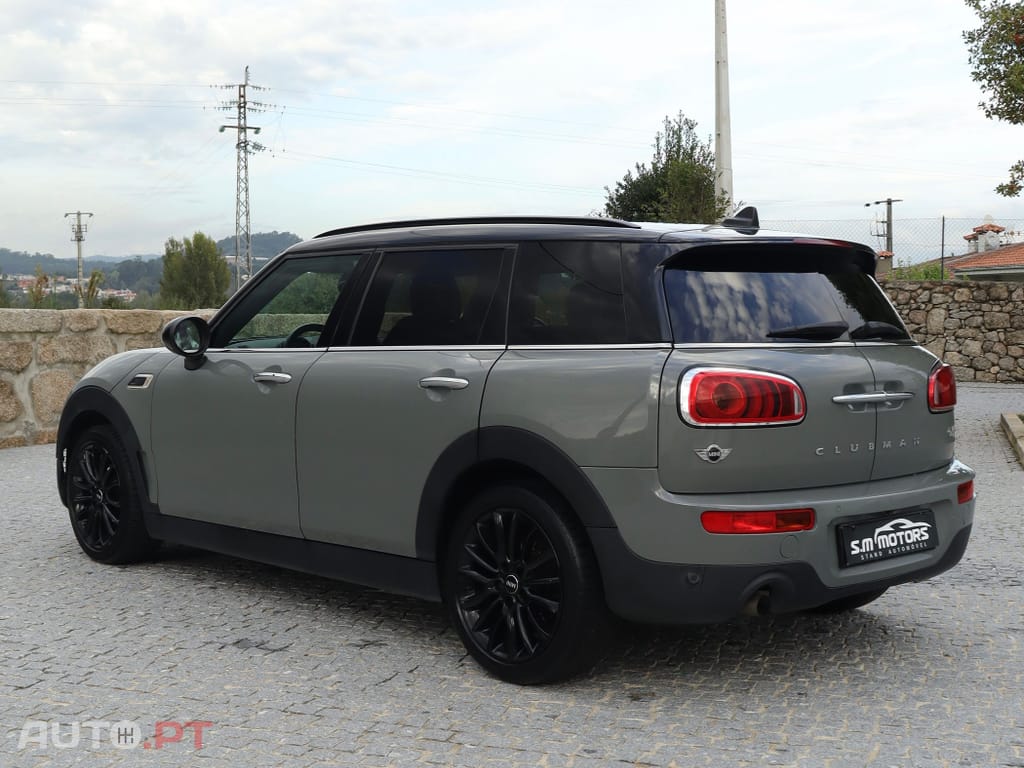 MINI Clubman One D Sport Edition Auto