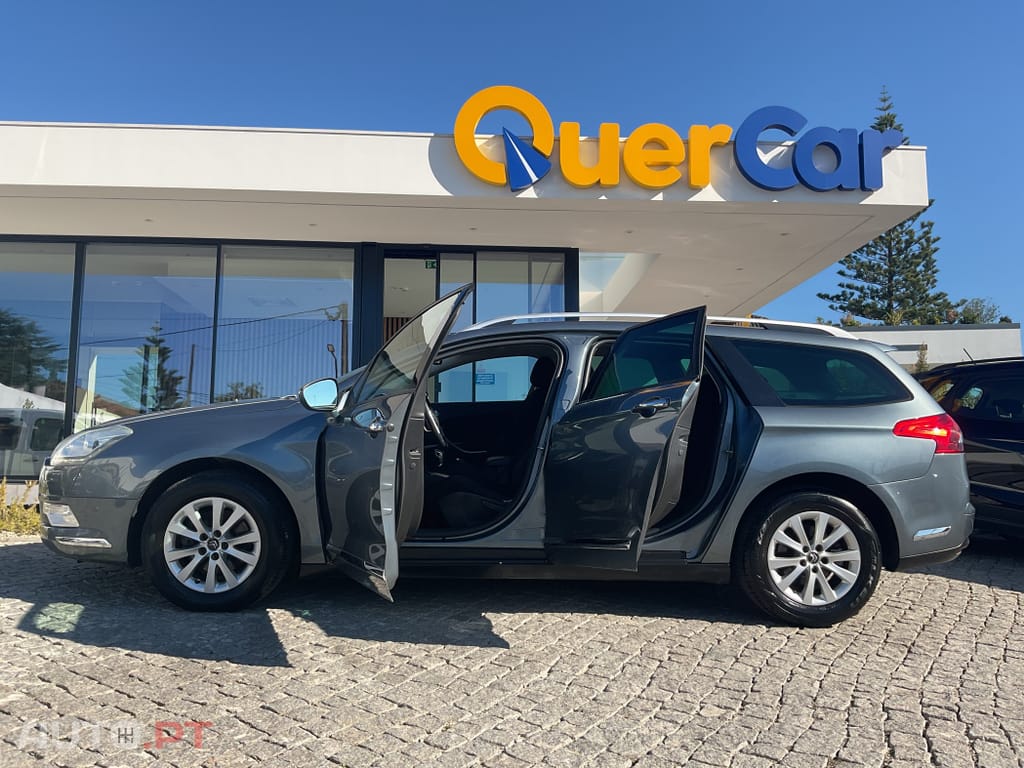 Citroen C5 1.6 eHDI
