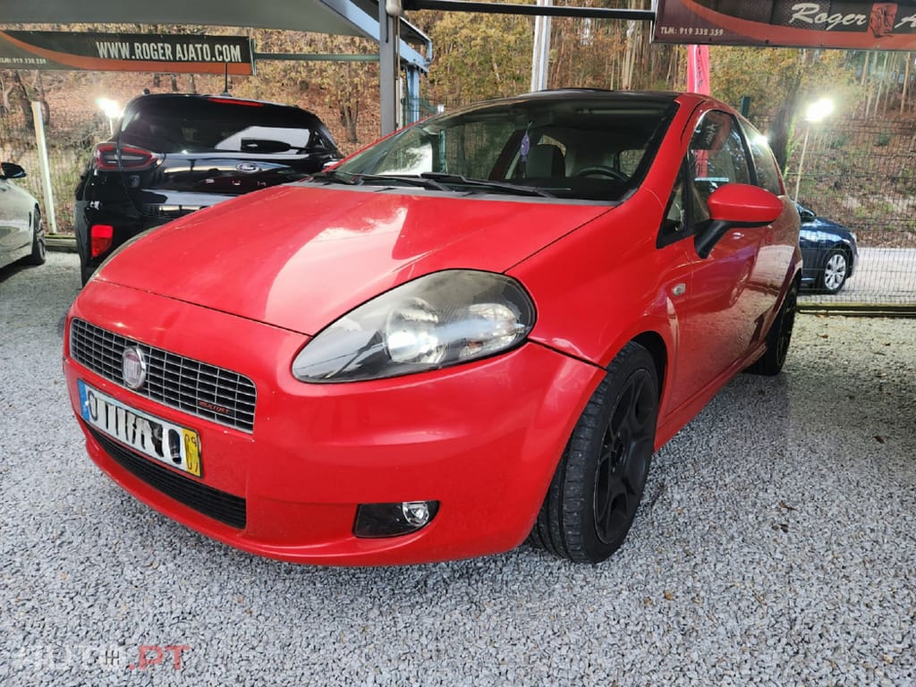 Fiat Grande Punto 1.3 M-Jet Sport