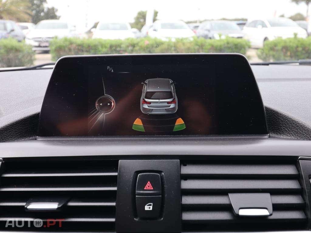 BMW 116 d Line Sport