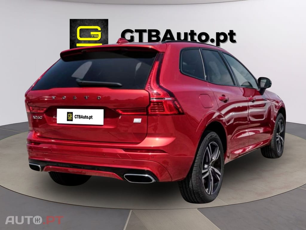 Volvo XC60 T8 I.V.A DEDUTIVEL