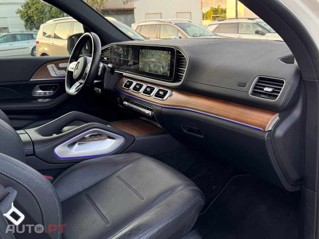 Mercedes-Benz GLE de 4Matic