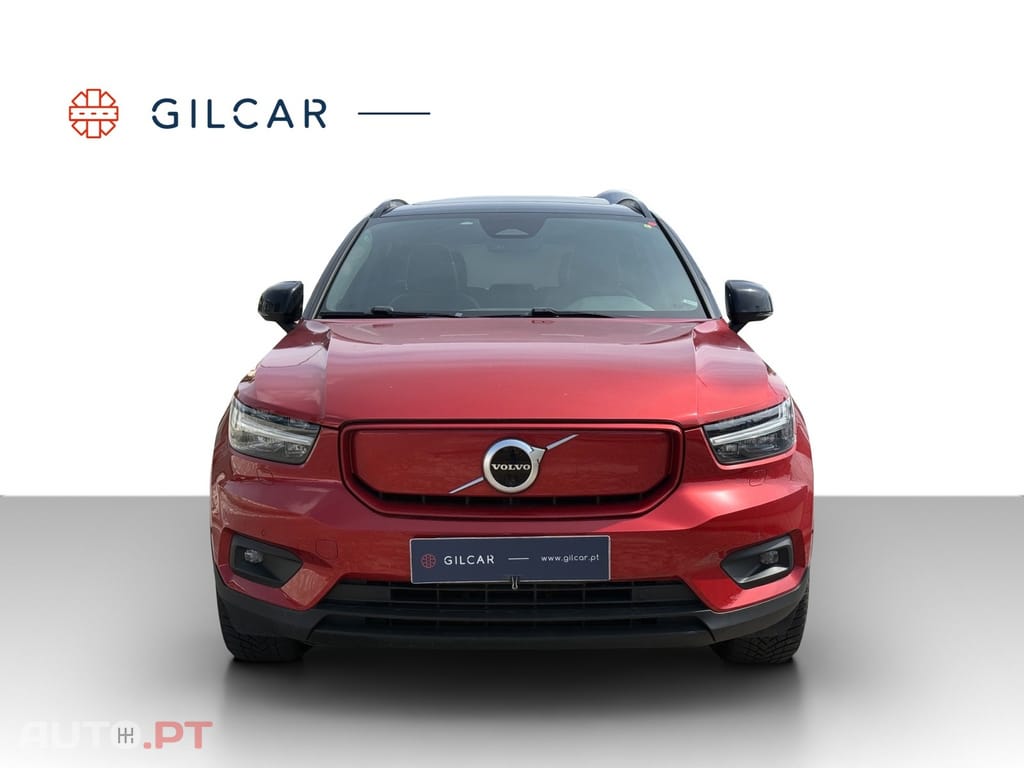 Volvo XC40 Recharge 78 kWh Twin Motor Ultimate