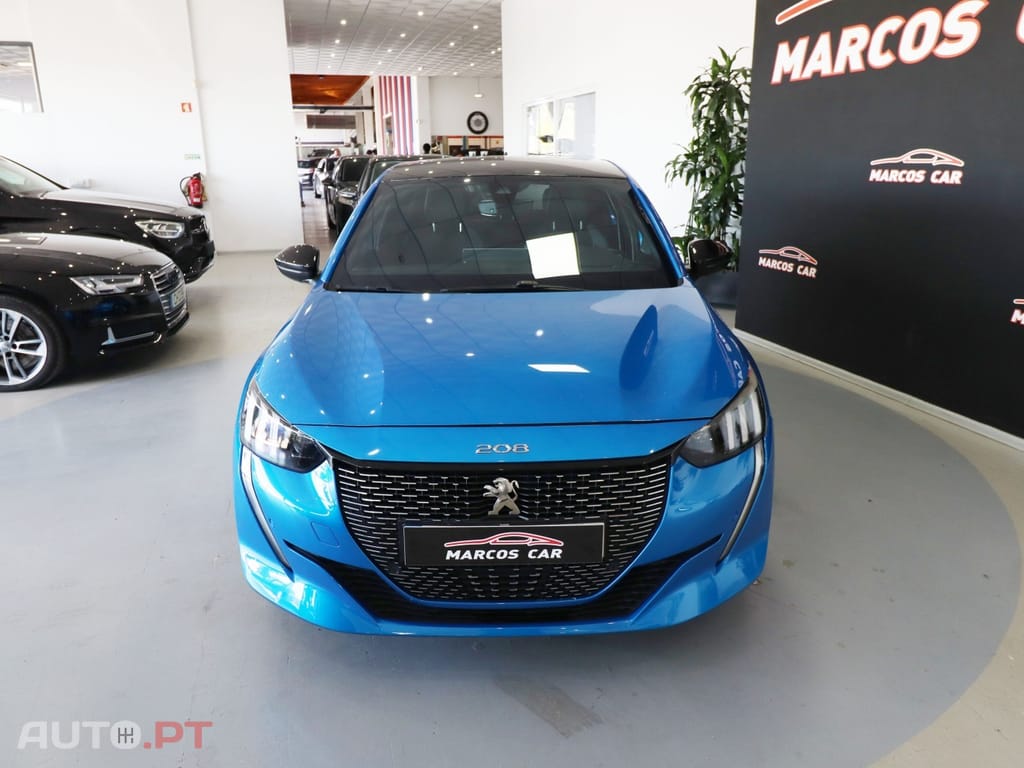 Peugeot 208 1.2 PureTech GT Line