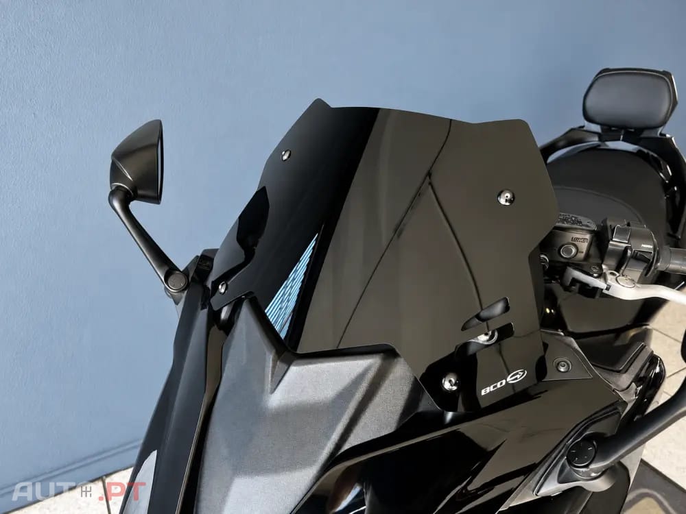 Yamaha TMAX 530 TechMax