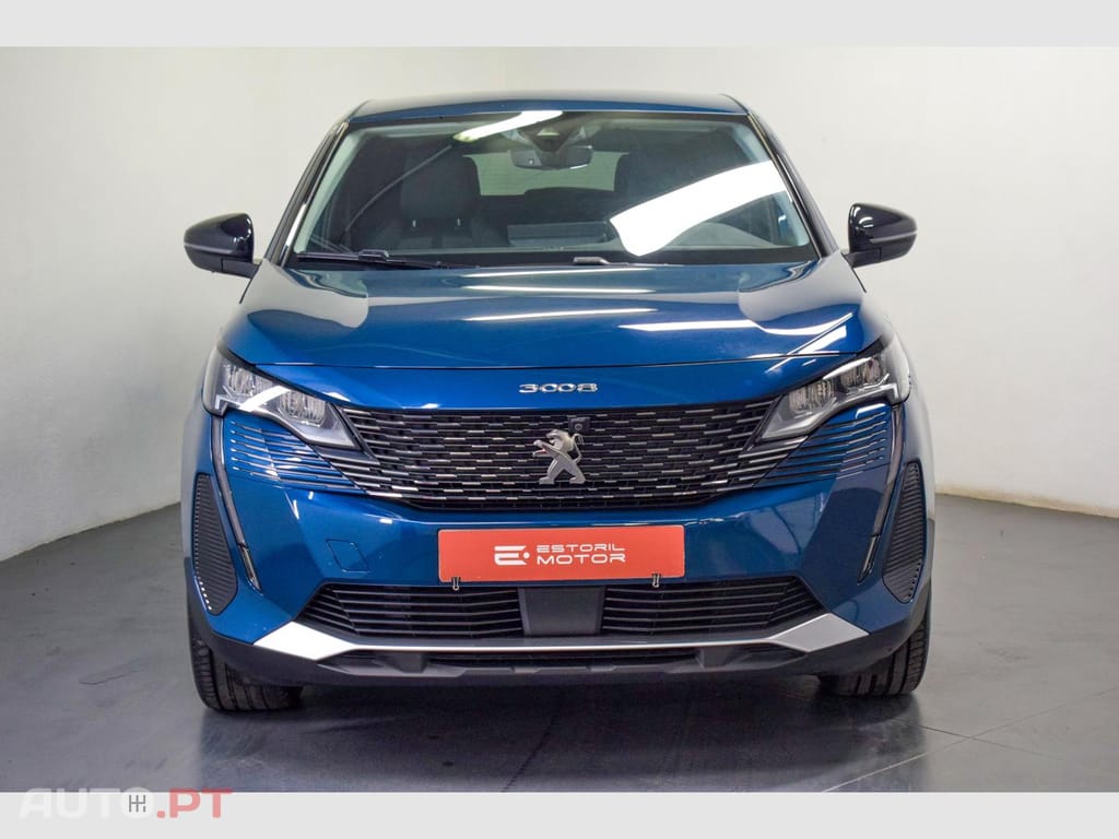 Peugeot 3008 Allure HYBRID 225cv e-EAT8