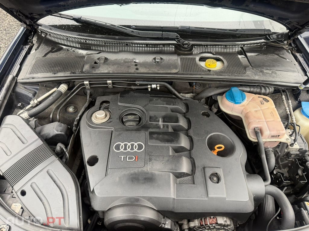 Audi A4 Avant 1.9 TDi M5 Sport