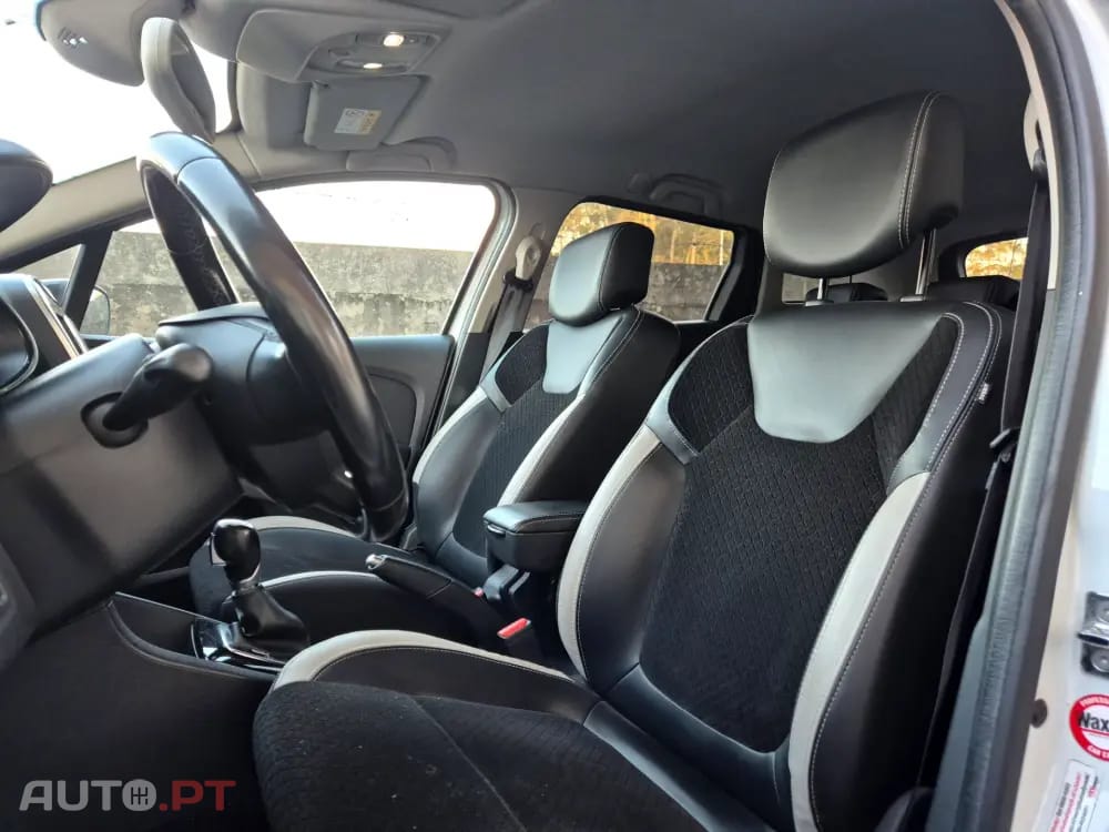 Renault Clio Sport Tourer (Energy) dCi 90 EDC Bose Edition