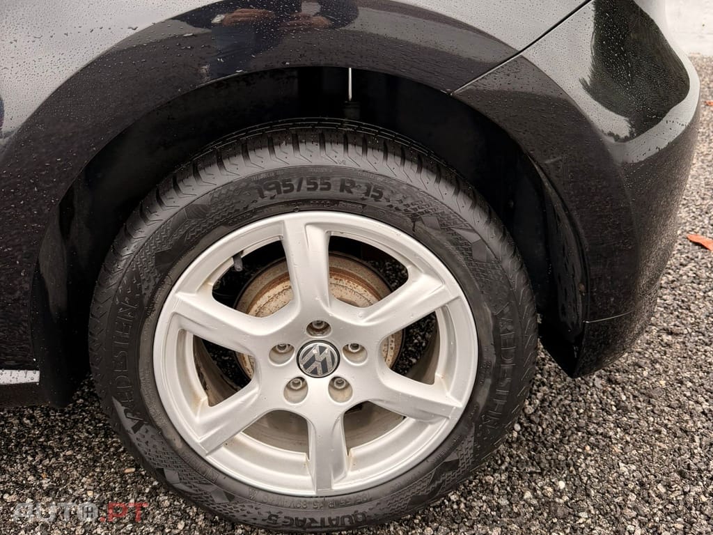 Volkswagen Polo 1.2 TDi BlueMotion