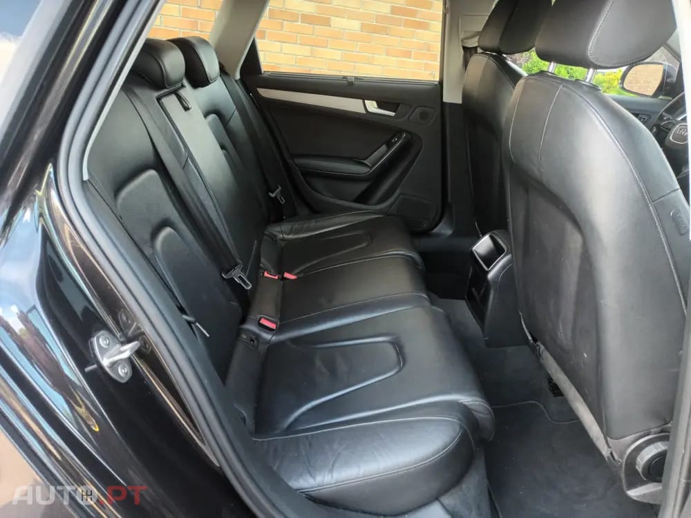 Audi A4 Avant 2.0 TDI