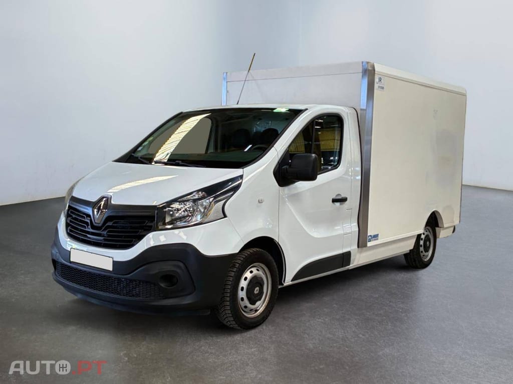 Renault Trafic 1.6 dCi L2H1 1.2T