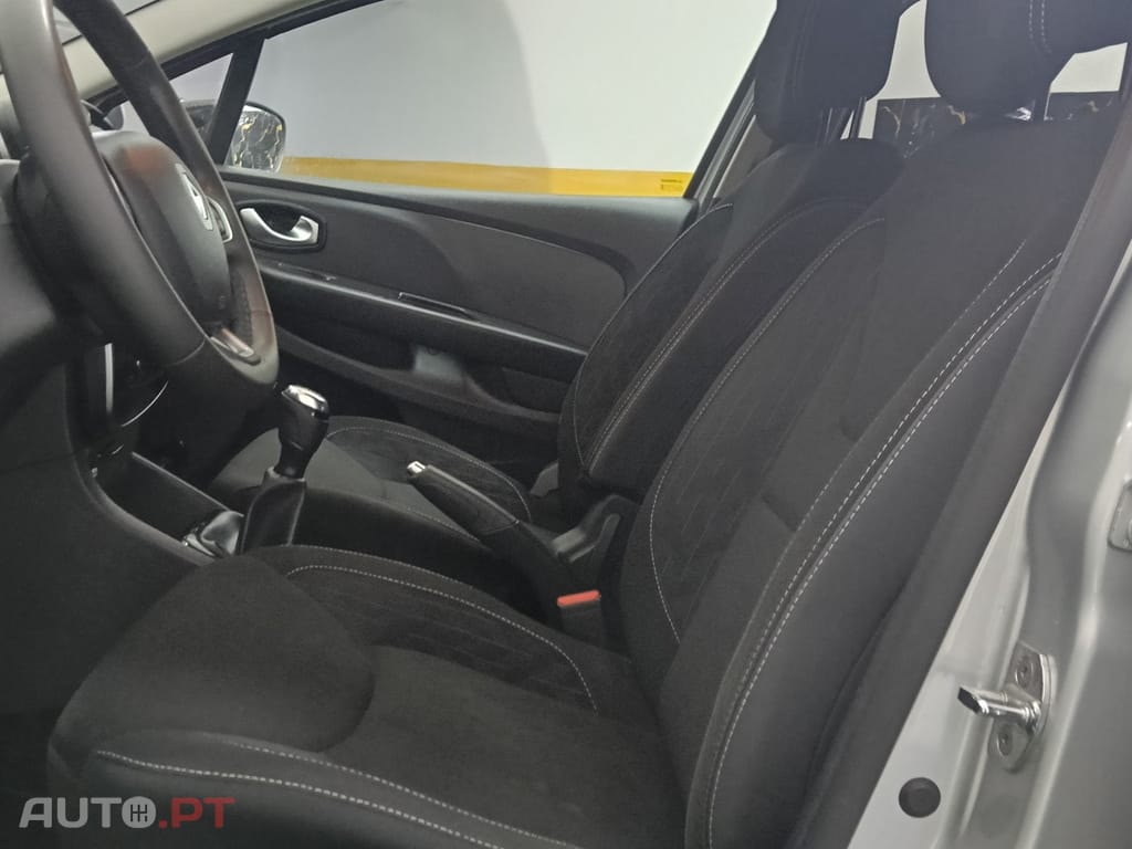 Renault Clio Sport Tourer 0.9 TCe Limited Edition