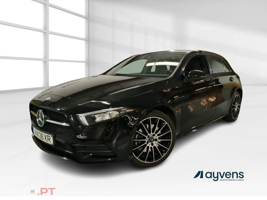 Mercedes-Benz A 250 e AMG Line