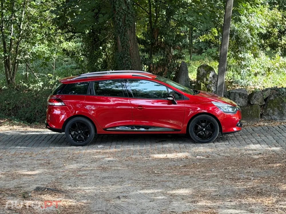 Renault Clio Sport Tourer