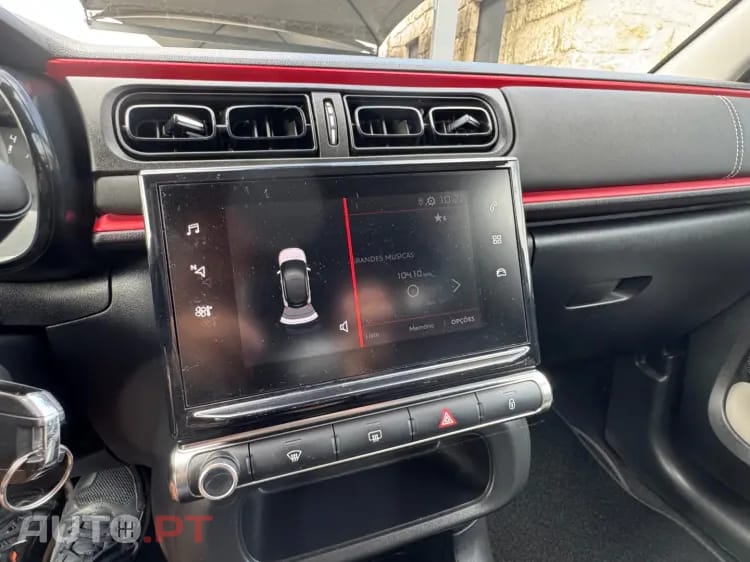 Citroen C3 1.2 PureTech C-Series