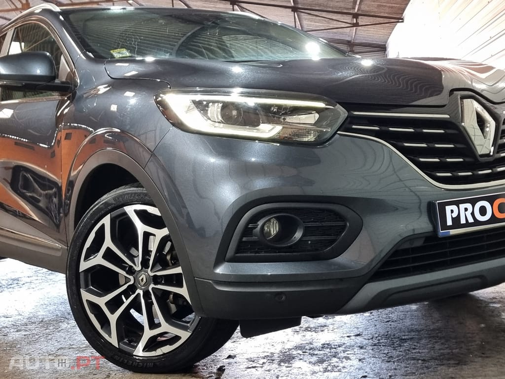 Renault Kadjar 1.5 dCi Intens