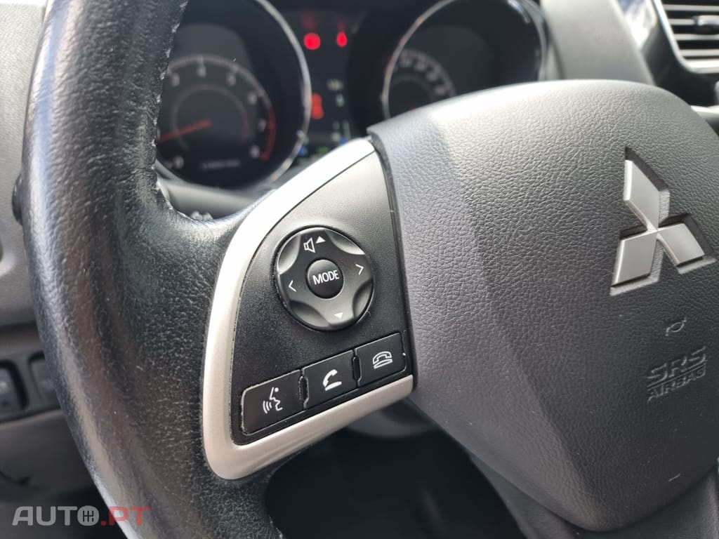 Mitsubishi ASX 1.6 Instyle