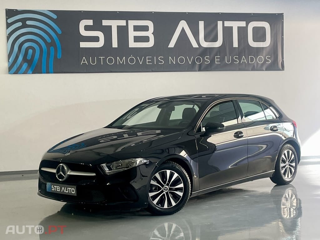 Mercedes-Benz A 160 Style Plus