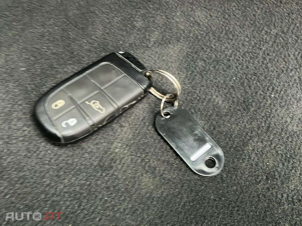 Jeep Compass 1.3 TG Limited