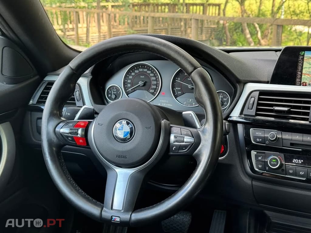 BMW 420 d Line Sport Auto