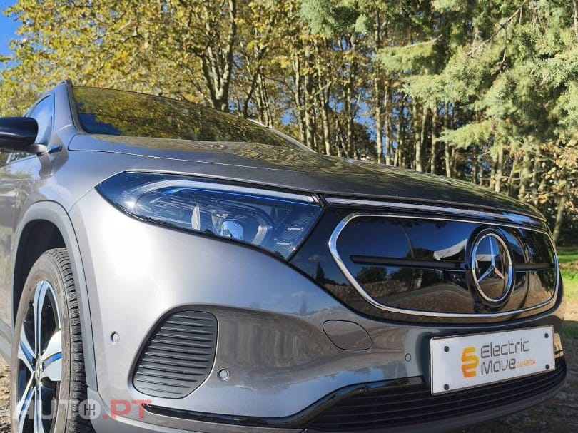 Mercedes-Benz EQA 250+ Progressive