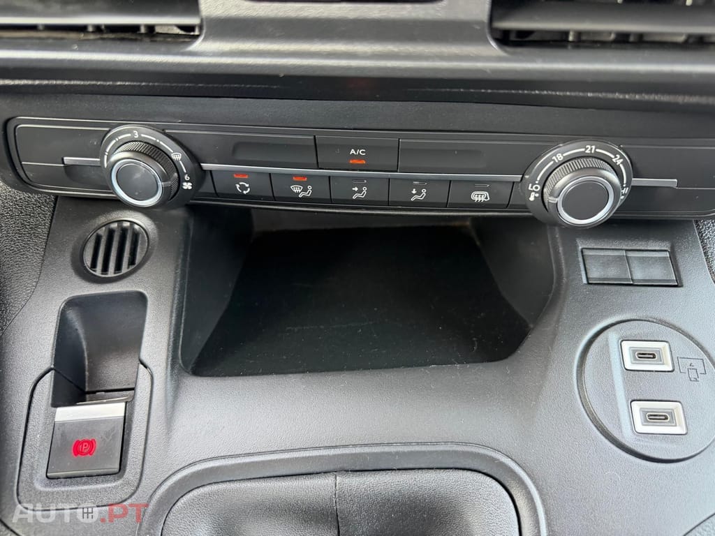 Peugeot Partner 1.5 BlueHDi XL Longa