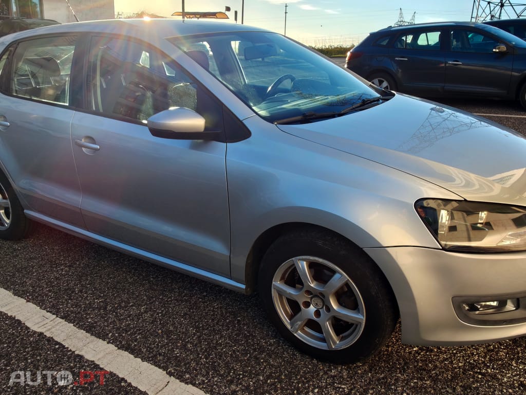 Volkswagen Polo 1.6 TDI confortline - NACIONAL