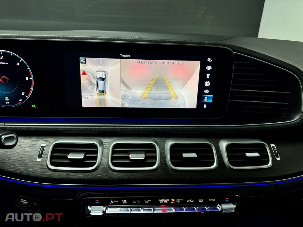 Mercedes-Benz GLE d Coupé 4Matic