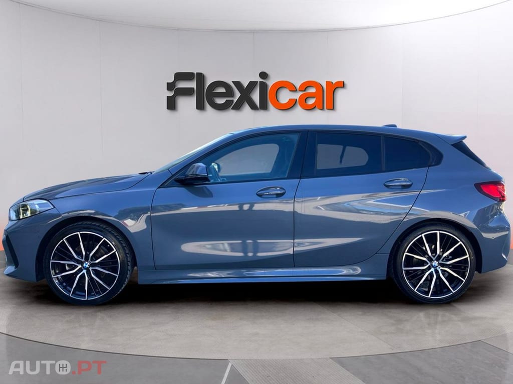 BMW 118 i Pack Desportivo M Auto