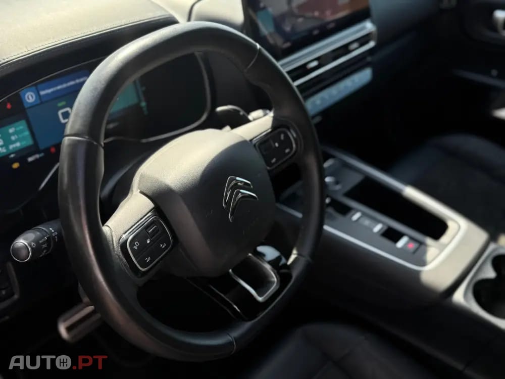 Citroen C5 Aircross 1.6 Hybrid Max e-EAT8