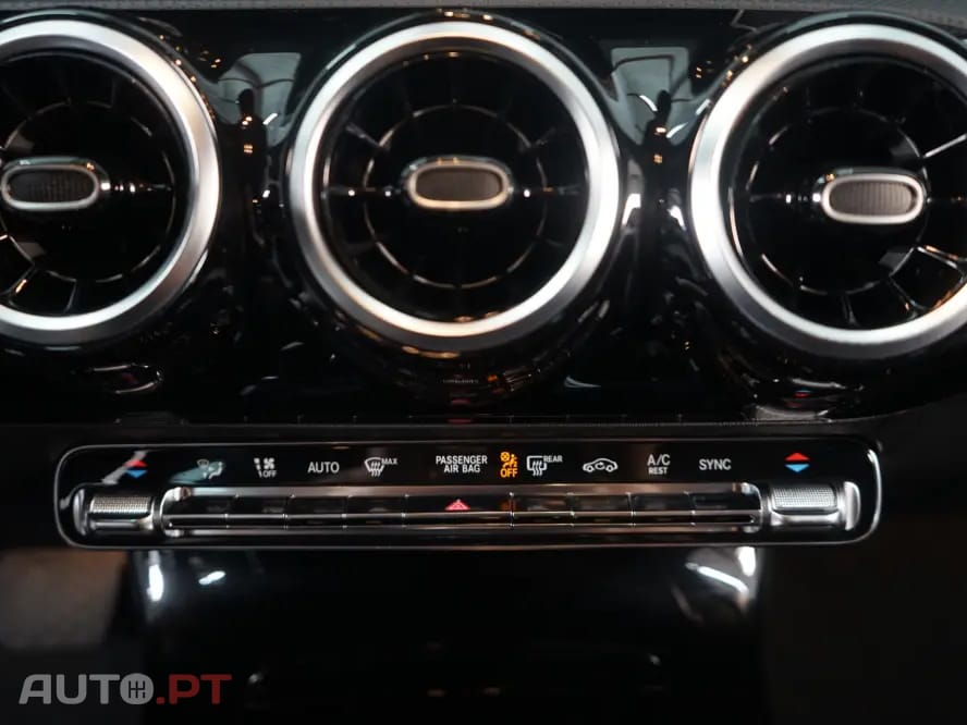 Mercedes-Benz CLA 180 d Style Aut.