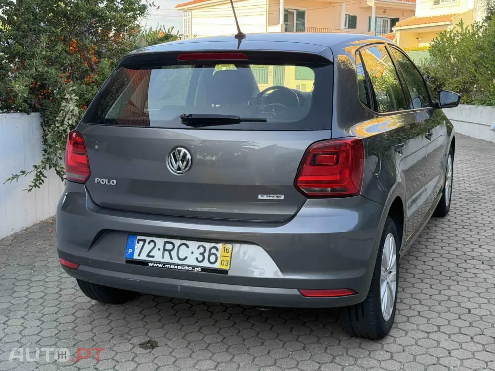 Volkswagen Polo 1.0 Trendline
