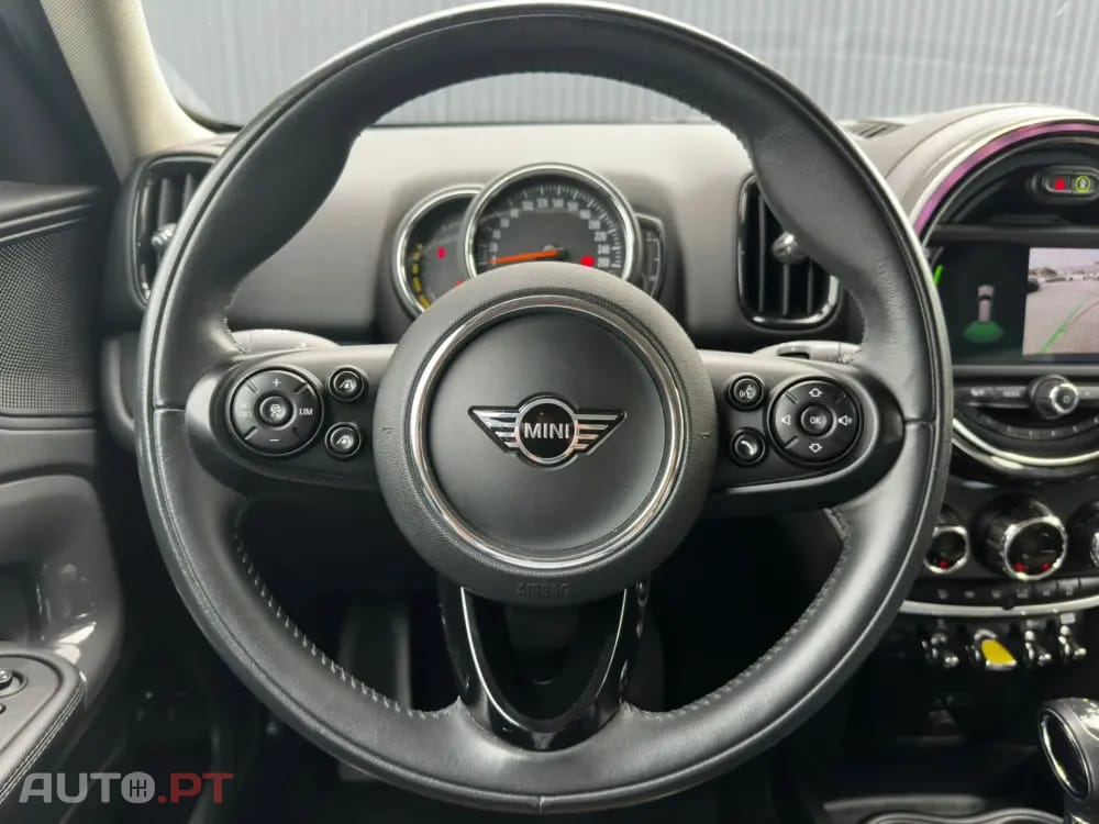 MINI Countryman Cooper SE ALL4 Auto