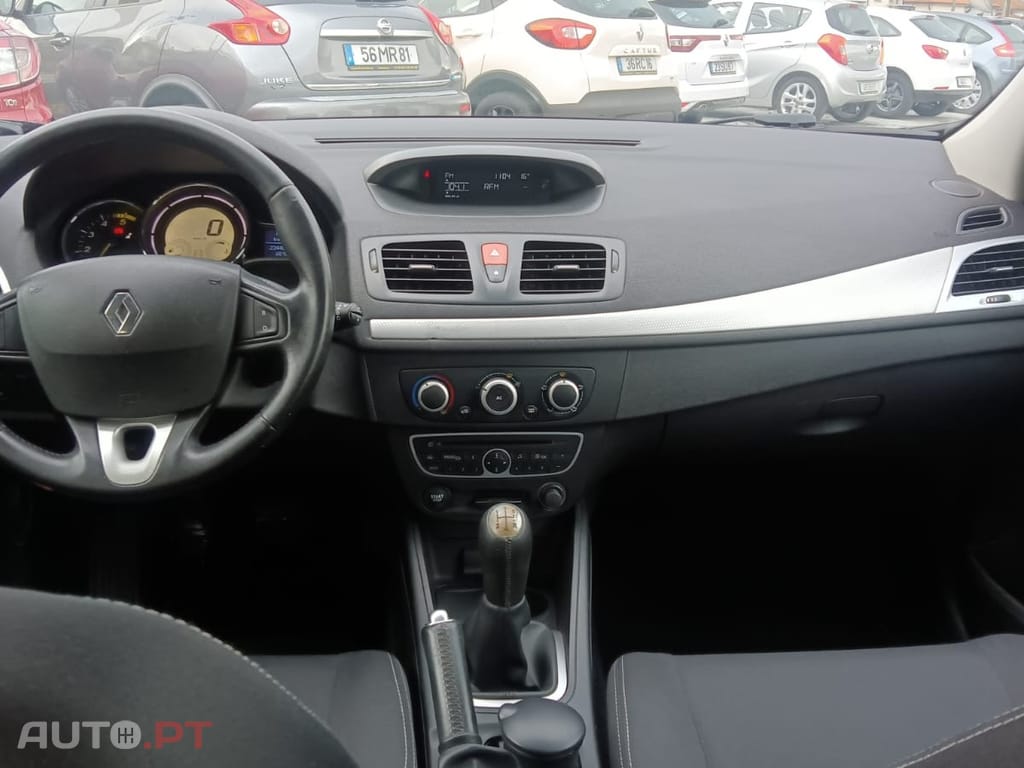 Renault Mégane 1.5 dCi Confort