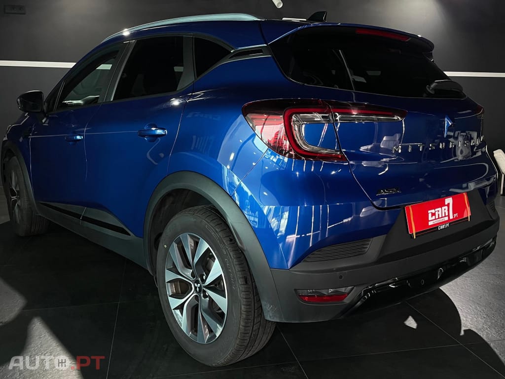 Mitsubishi ASX 1.0 MPI-T Invite